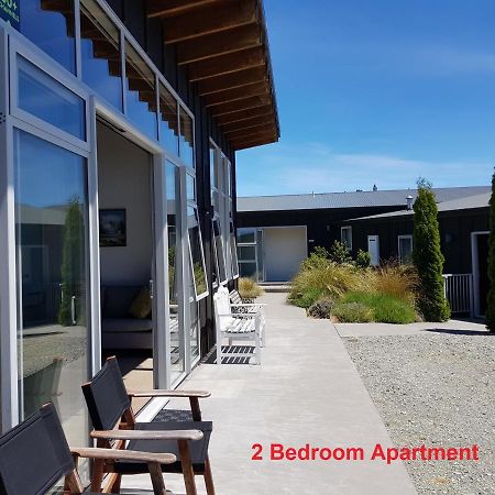 Three Rivers Lodge Lake Tekapo Bagian luar foto