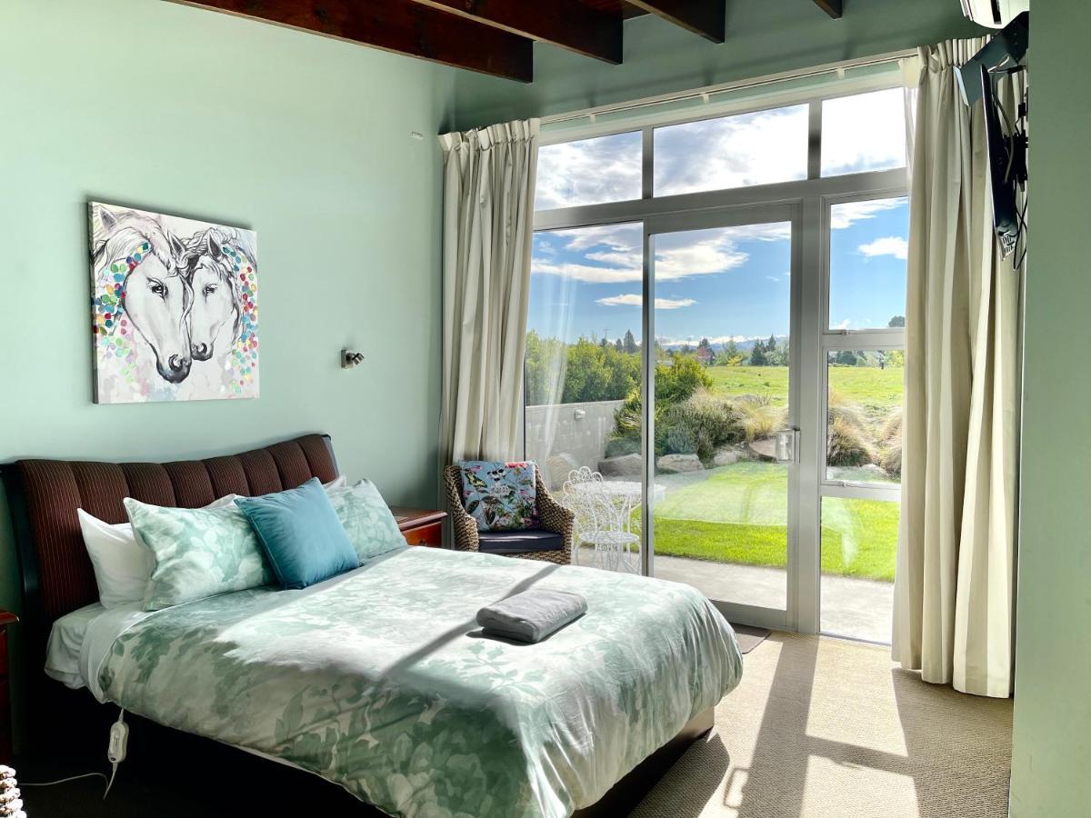 Three Rivers Lodge Lake Tekapo Bagian luar foto