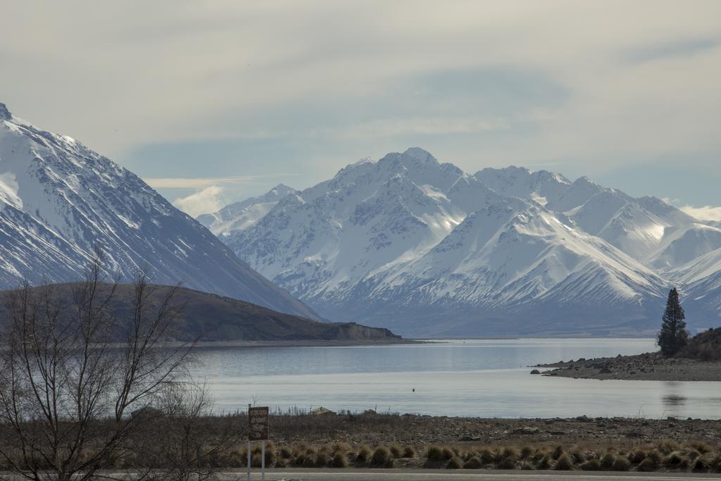 Three Rivers Lodge Lake Tekapo Bagian luar foto