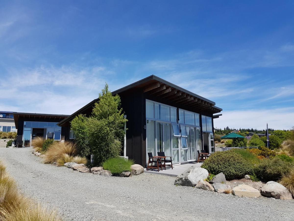 Three Rivers Lodge Lake Tekapo Bagian luar foto