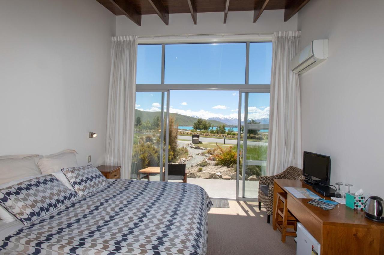 Three Rivers Lodge Lake Tekapo Bagian luar foto